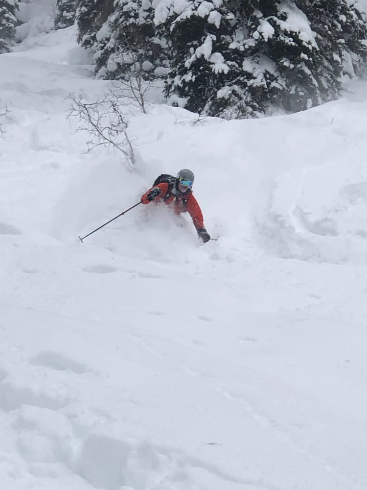 1 meter and counting