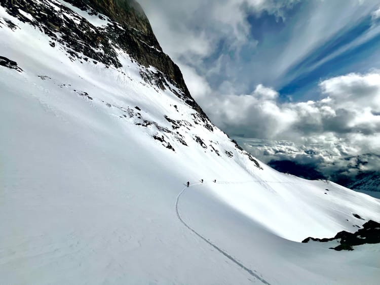 Great Skiing, Challenging Snowpack